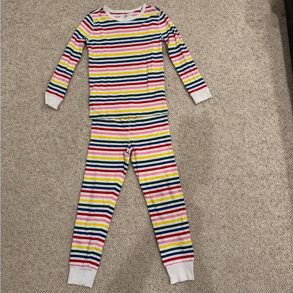 Crewcuts Multicolor Striped Top